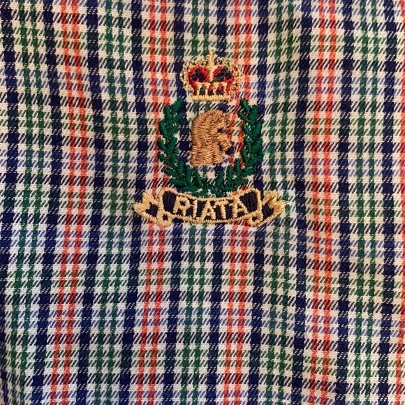 Wrangler Riata Men’s Short Sleeves Shirt. Size XXL - Picture 9 of 9